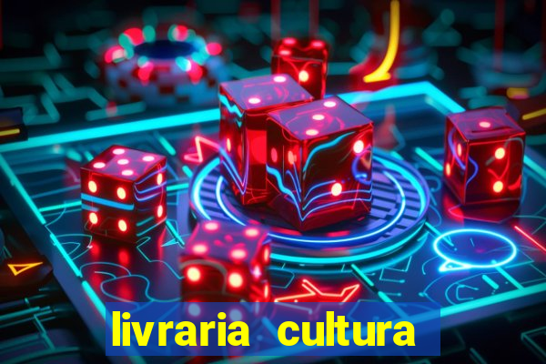 livraria cultura bourbon country